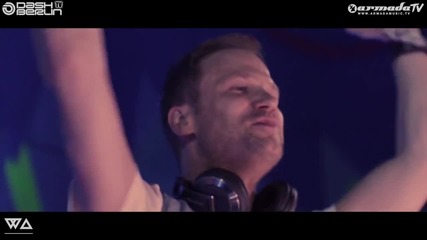 Dash Berlin & Rigby - Earth Meets Water ( Official Video) + Превод