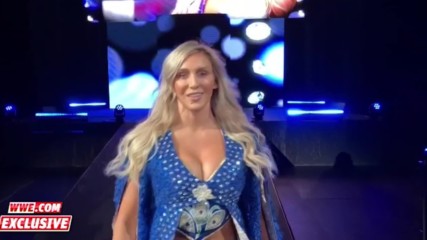 The Queen continues the Flair legacy. Don't miss WWE Starrcade tonight at 8 ET/5 PT