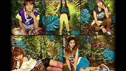 4minute Comeback Teaser Photos! 2