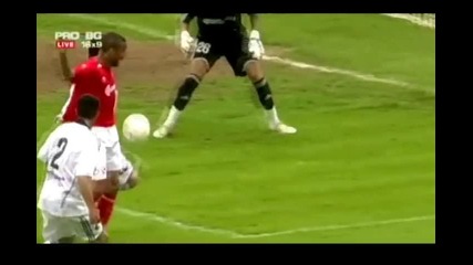 Славия 1 - 3 Цска !