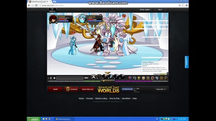 Aqw Necromancer Solo Frost King
