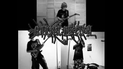 Guttural Infection - Gonorrhea Pussy Whore