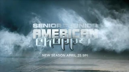 American Chopper Promo