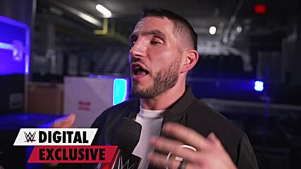 Johnny Gargano has some unfinished business: WWE Digital Exclusive, Aug. 22, 2022