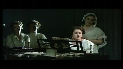 Веселина Кацарова - Арията на Полина из операта Дама Пика от Чайковски 