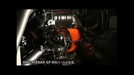Nissan R35 Gt - R Vr38dett (skylinesaustralia.com) 
