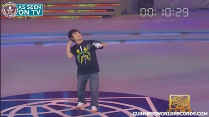 Crazy Yo-yo Skills! - Guinness World Records