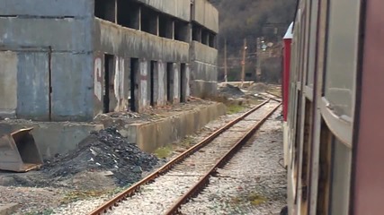 Бв2612 заминава от Елисейна.