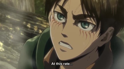 Attack on Titan Season 2 Episode 9 Високо Качество
