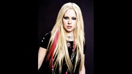 Avril Lavigne Slideshow-The Best Damn Thing