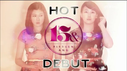 15& - I Dream @ Inkigayo (07.10.2012)