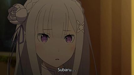 Re-zero kara Hajimeru Isekai Seikatsu 8ᴴᴰ Eng Subs