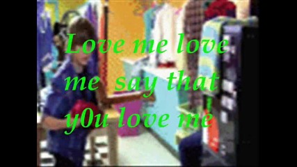 Justin Bieber )