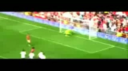 Cristiano Ronaldo - футболист за 2008