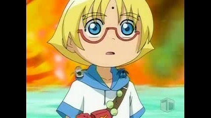 Bakugan Episode 37 You Say You Want An Evolution Part 3 