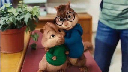 Official Trailer Alvin and the Chipmunks 2 The Squeakquel Hd 