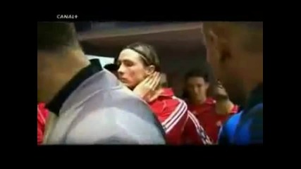 Fernando Torres You ll Never Walk Alone