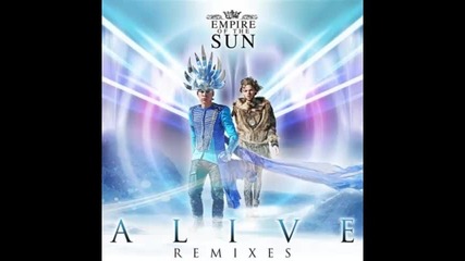 *2013* Empire Of The Sun - Alive ( David Guetta remix )