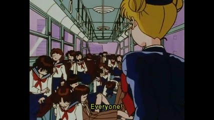 Sailor Moon - episode 10