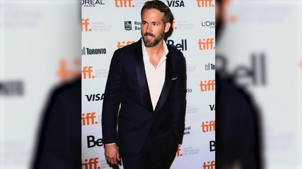 Ryan Reynolds Worries His Daughter’s First Word Will Be The F Word!