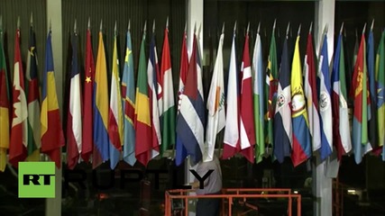 USA: Cuban flag installed in State Dept