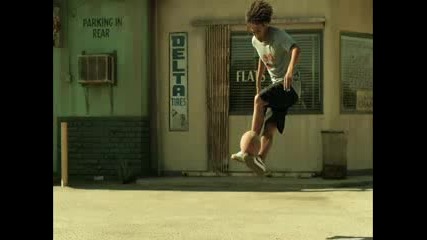 Street Soccer