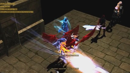 Devilmu League of Champions 2 Triple Threat Match