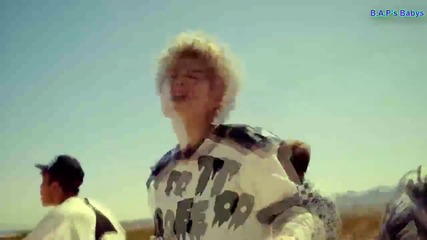 [mv/hd] B.a.p - Hurricane [english Subs, Romanization & Hangul]