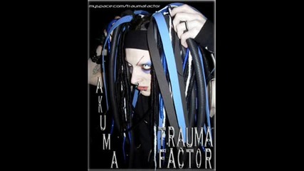 Traumafactor - Viral Weapon War 