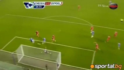 Chelsea 1:2 Liverpool 20.11.2011