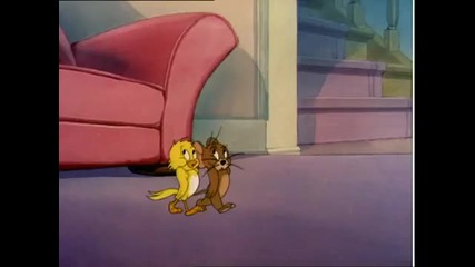 Tom & Jerry - Том се пребива ( Том и Джери ) 