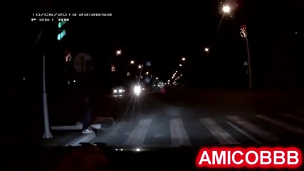 Driving in Russia June 2013 ( Road Rage and Accidents ) Part 2