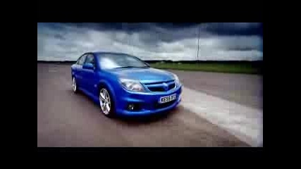 Top Gear - Vauxhall Vectra