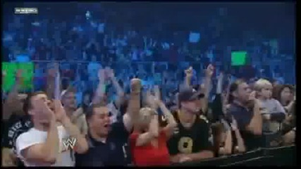 Грамадата говори за Марк Хенри и Survivor Series