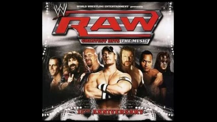 Wwe - Raw - Greatest Hits The Music - 17 - Mr. Kennedy - Turn Up The Trouble