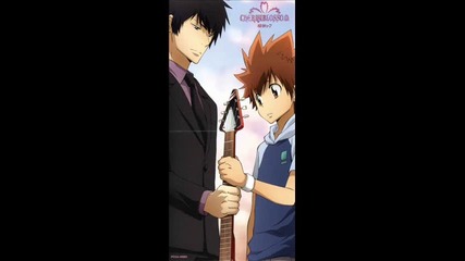 Katekyo Hitman Reborn! - Ed 10 - Sakura Rock 