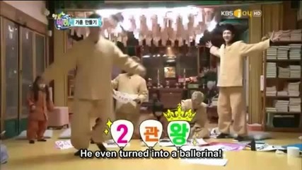 Mblaq Hello Baby ep 4 Part 4