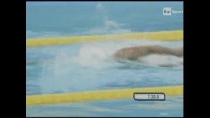 Аврамова с национален рекорд, Лохте счупи световния в 25 метров басейн