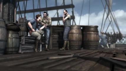 Assassin's Creed 3 Walkthrough Gameplay Part 3 Sequence 2