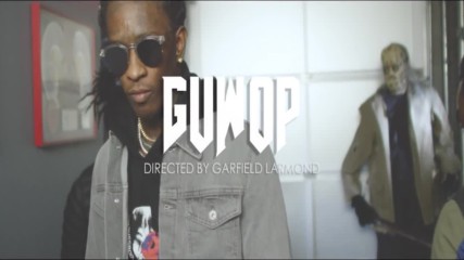 Young Thug ft. Quavo, Offset and Young Scooter - Guwop [бг превод]
