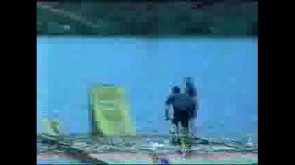 Bmx Lake Jumping