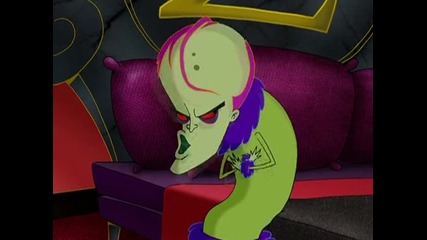 Courage the Cowardly Dog Season 2 Episode 13 - The Tower of Dr. Zalost