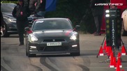 Nissan Gtr Ecutec stage2 - 1 миля