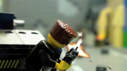 Lego война ! 