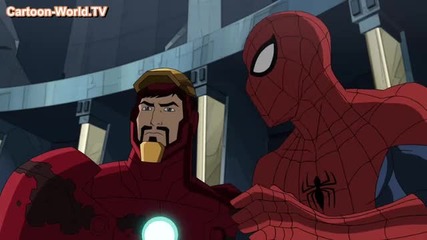 Ultimate Spider Man Season 2 Episode 11