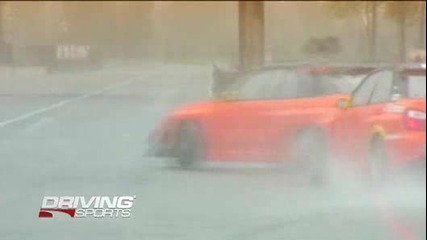 Team Orange Drift Demo