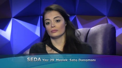 Биг Брадър Турция - еп.43 сезон 1 (4.01.2015 - Big Brother Türkiye)