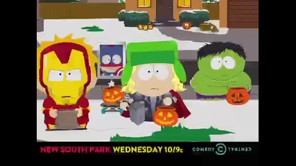 South Park | Сезон 16 | Епизод 12 | Промо | Номер или Лакомство