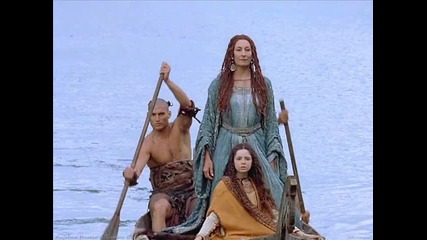 the Mists of Avalon