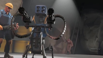 Team Fortress - Meet the Spy